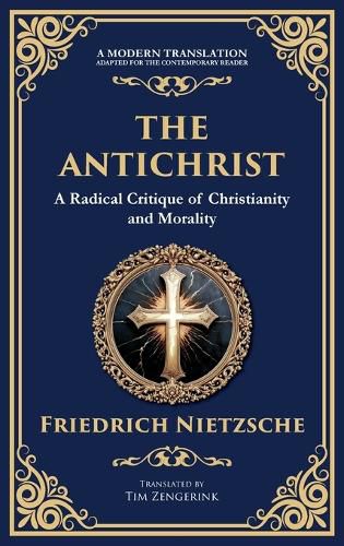 Cover image for The Antichrist