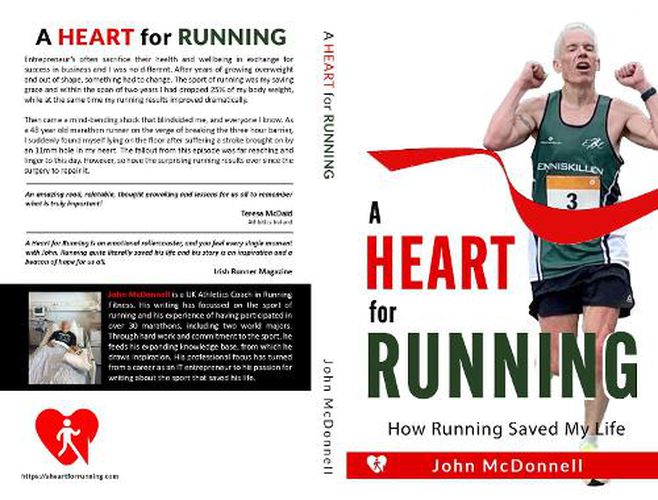 Cover image for A Heart for Running