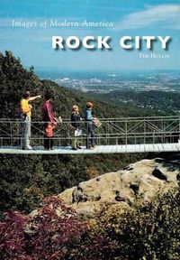 Cover image for Rock City