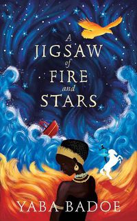 Cover image for A Jigsaw of Fire and Stars