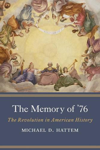 Cover image for The Memory of '76