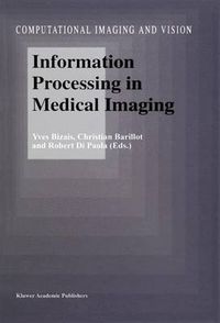 Cover image for Information Processing in Medical Imaging