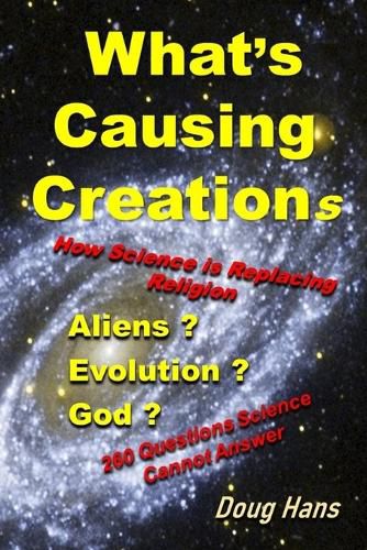 Cover image for What's Causing Creations