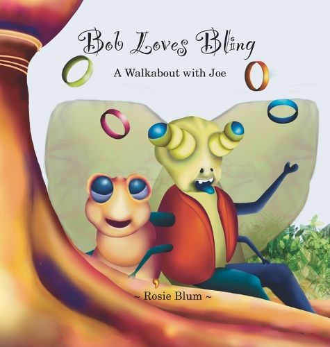 Cover image for Bob Loves Bling