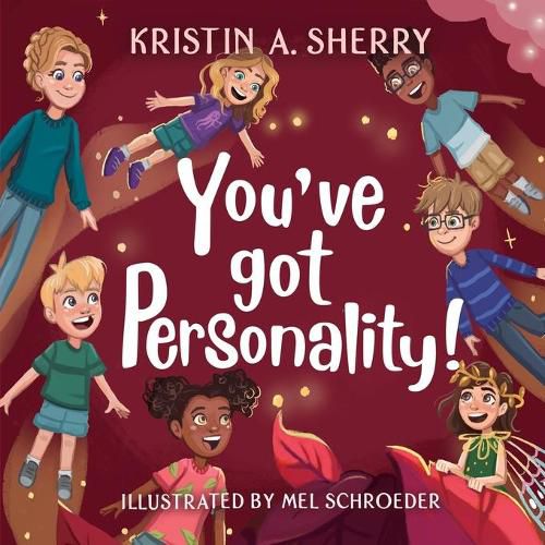 Cover image for You've Got Personality!