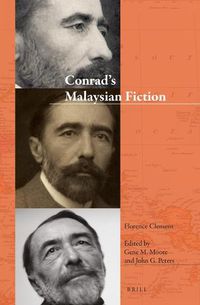 Cover image for Conrad's Malaysian Fiction