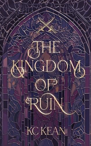 Cover image for The Kingdom of Ruin