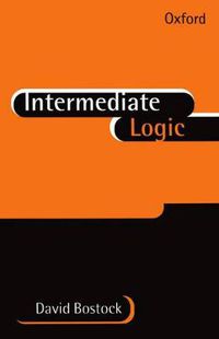 Cover image for Intermediate Logic