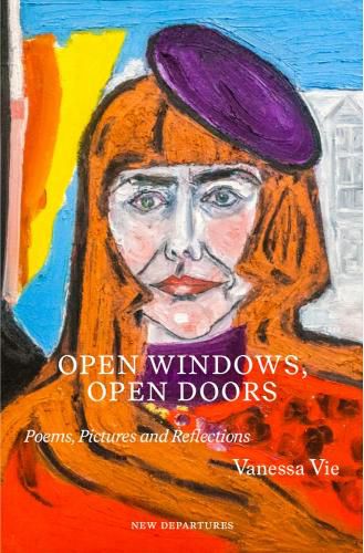 Cover image for Open Windows, Open Doors