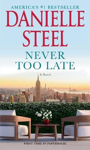 Cover image for Never Too Late