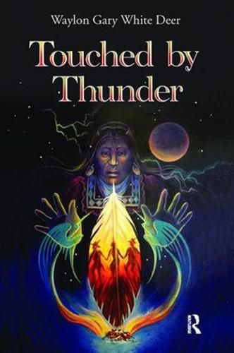 Cover image for Touched by Thunder