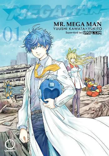 Mr. Mega Man Volume 1: Volume 1
