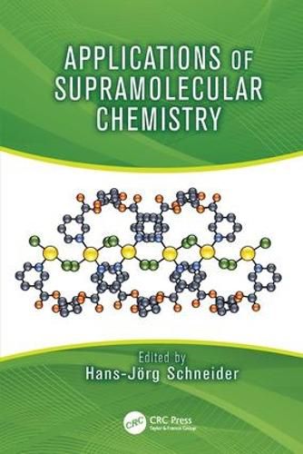 Cover image for Applications of Supramolecular Chemistry