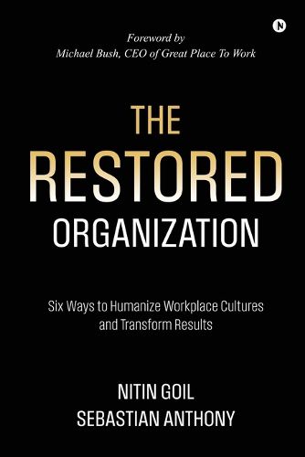 Cover image for The Restored Organization