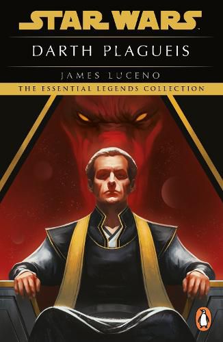 Cover image for Star Wars: Darth Plagueis