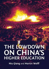 Cover image for The Lowdown on China's Higher Education