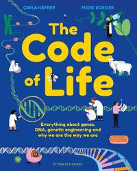 Cover image for The Code of Life