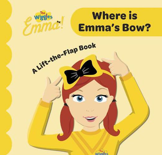 Cover image for The Wiggles Emma! - Where is Emma's Bow?