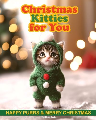 Cover image for Christmas Kitties for You