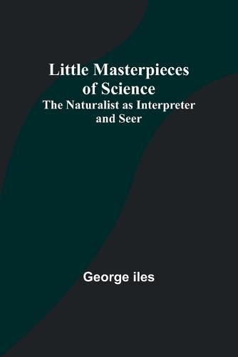 Cover image for Little Masterpieces of Science