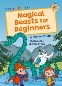 Cover image for Magical Beasts for Beginners