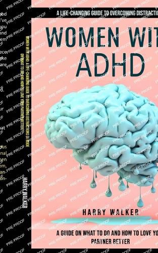 Cover image for Women With Adhd