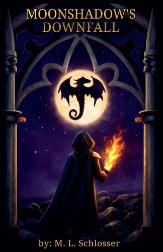 Cover image for Moonshadow's Downfall