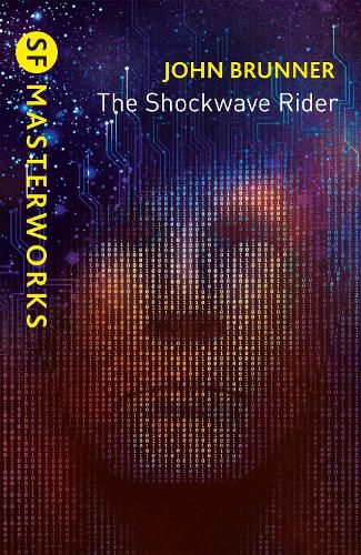 Cover image for The Shockwave Rider