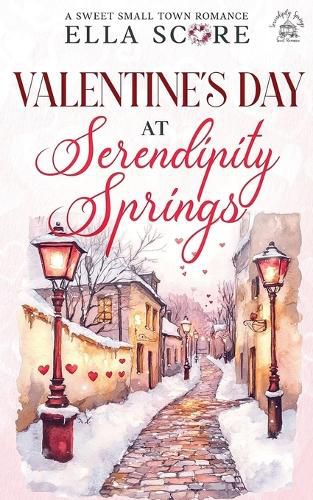 Cover image for Valentine's Day at Serendipity Springs