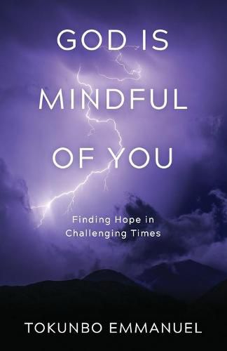 Cover image for God is mindful of you