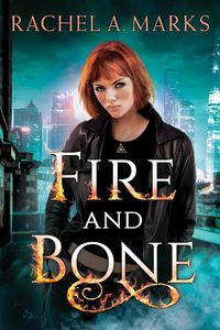 Cover image for Fire and Bone