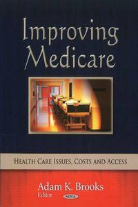 Cover image for Improving Medicare