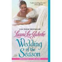 Cover image for Wedding of the Season: Abandoned at the Altar