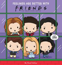 Cover image for Feelings are Better with Friends (Warner Bros.)