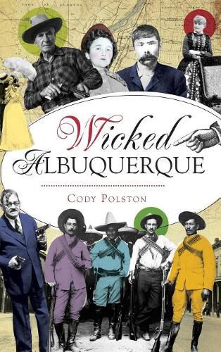 Cover image for Wicked Albuquerque