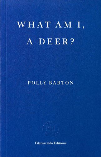 Cover image for What Am I, A Deer?