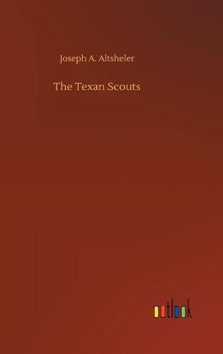 Cover image for The Texan Scouts