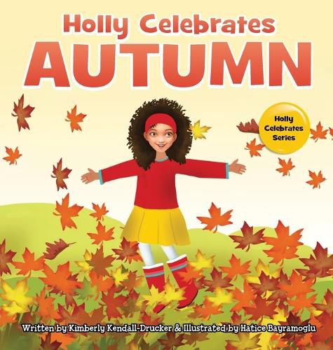 Cover image for Holly Celebrates Autumn