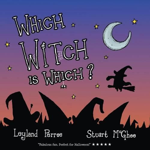 Cover image for Which Witch is Which?