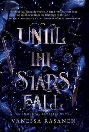 Cover image for Until the Stars Fall