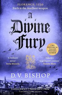 Cover image for A Divine Fury