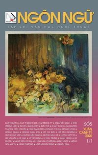 Cover image for Ngon Ng&#7919; - S&#7889; 5 (Xuan Canh Ty 2020) - 1 Thang 1 N&#259;m 2020 (hard cover)