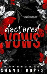 Cover image for Doctored Vows - Hardcover