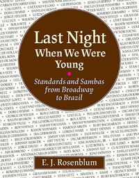 Cover image for Last Night When We Were Young