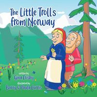 Cover image for Little Trolls from Norway