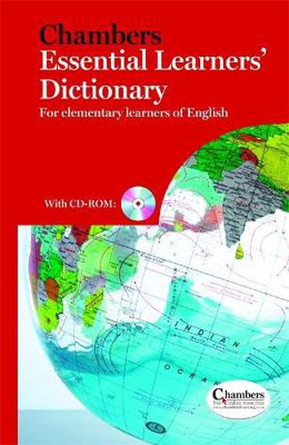 Cover image for Chambers Essential Learners' Dictionary