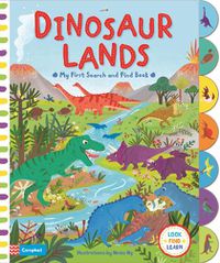 Cover image for Dinosaur Lands