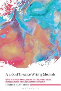 Cover image for A to Z of Creative Writing Methods