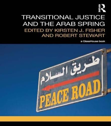 Cover image for Transitional Justice and the Arab Spring