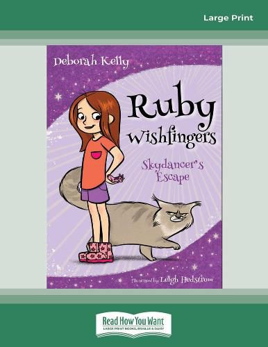 Skydancer's Escape: Ruby Wishfingers (book 1)